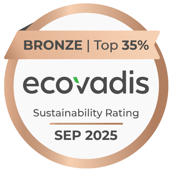 Ecovadis bronze RSE IES synergy