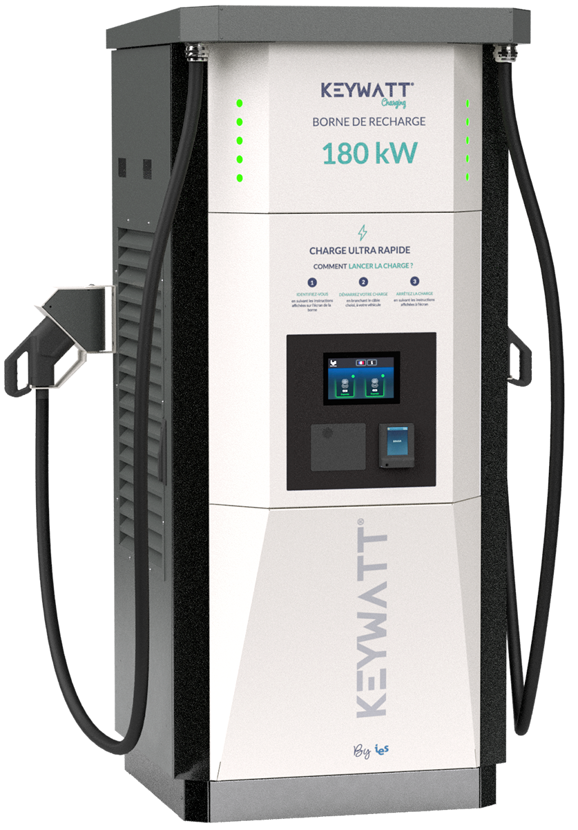 G4 HPC — ≥120 kW (High Power Charger)